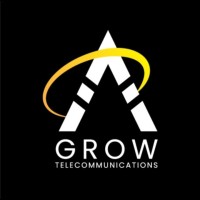 Grow Telecommunications logo, Grow Telecommunications contact details