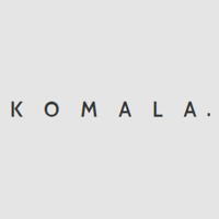 KOMALA. logo, KOMALA. contact details