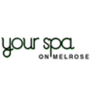 Your Spa logo, Your Spa contact details