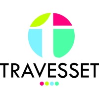 Travesset logo, Travesset contact details