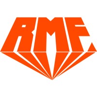 RMF Design logo, RMF Design contact details