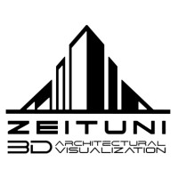 Zeituni 3D Architectural Visualization logo, Zeituni 3D Architectural Visualization contact details