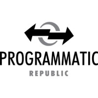 Programmatic Republic logo, Programmatic Republic contact details