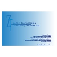 Zeiton Technologies Consulting Services Inc. logo, Zeiton Technologies Consulting Services Inc. contact details