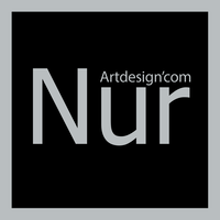 Nur Artdesign'com logo, Nur Artdesign'com contact details