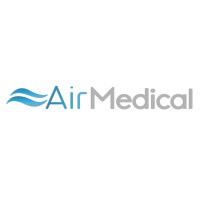 AirMedical logo, AirMedical contact details