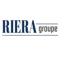 RIERA Groupe logo, RIERA Groupe contact details