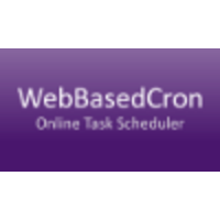 WebBasedCron logo, WebBasedCron contact details