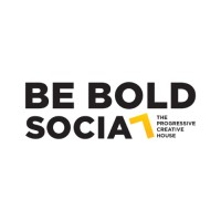 Be Bold Social logo, Be Bold Social contact details