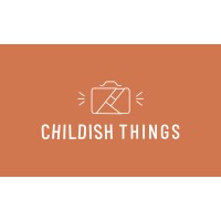 Childish Things logo, Childish Things contact details