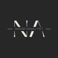 Noob+Analyst logo, Noob+Analyst contact details