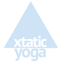 Xtatic Yoga logo, Xtatic Yoga contact details