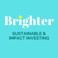 Brighter - Sustainable & Impact Investing logo, Brighter - Sustainable & Impact Investing contact details