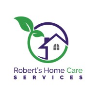 Robert's Home Care Services logo, Robert's Home Care Services contact details