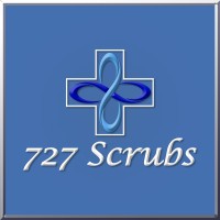 727 Scrubs logo, 727 Scrubs contact details