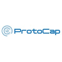 ProtoCap logo, ProtoCap contact details