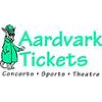 Aardvark Tickets logo, Aardvark Tickets contact details