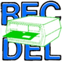 Recursive Delete Audio/Visual logo, Recursive Delete Audio/Visual contact details