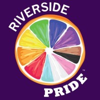 Riverside LGBTQ+ Pride logo, Riverside LGBTQ+ Pride contact details