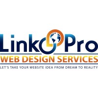 LinkPro Web Design Services logo, LinkPro Web Design Services contact details