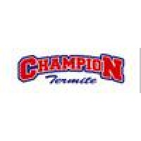 Champion Termite logo, Champion Termite contact details