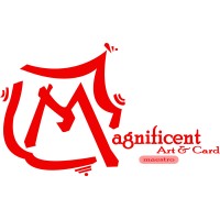 Magnificentart&card logo, Magnificentart&card contact details