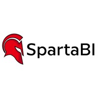 SpartaBI logo, SpartaBI contact details