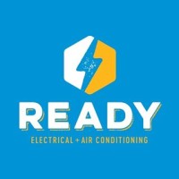 Ready Electrical and Air Conditioning logo, Ready Electrical and Air Conditioning contact details