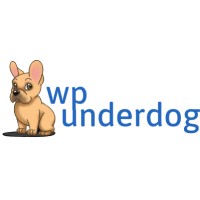 WP Underdog logo, WP Underdog contact details