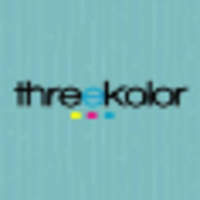 ThreeKolor logo, ThreeKolor contact details