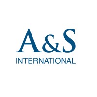 A & S international FZC logo, A & S international FZC contact details