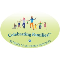 Celebrating Families! of California logo, Celebrating Families! of California contact details