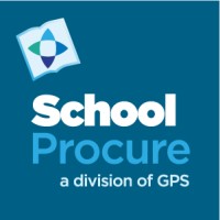 SchoolProcure logo, SchoolProcure contact details