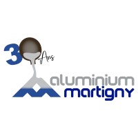 Aluminium Martigny France logo, Aluminium Martigny France contact details