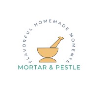 Mortar & Pestle logo, Mortar & Pestle contact details