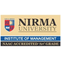 Institute of Management, Nirma University logo, Institute of Management, Nirma University contact details