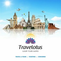 TRAVELOTUS LUXURY TOURS LIMITED logo, TRAVELOTUS LUXURY TOURS LIMITED contact details