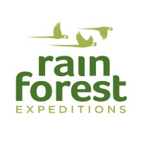 Rainforest Expeditions logo, Rainforest Expeditions contact details