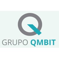 QMBIT Group logo, QMBIT Group contact details