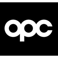 OPC production logo, OPC production contact details