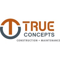 True Concepts Construction, Inc. logo, True Concepts Construction, Inc. contact details