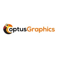 Optus Graphics logo, Optus Graphics contact details