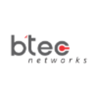 Btec Networks logo, Btec Networks contact details