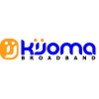 Kijoma broadband logo, Kijoma broadband contact details