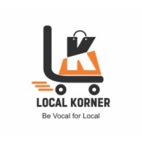 Localkorner logo, Localkorner contact details