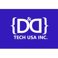 D & D Tech USA Inc. logo, D & D Tech USA Inc. contact details