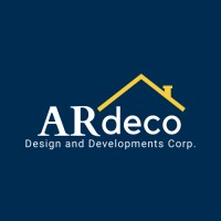 ARdeco Design and Developments Corp. logo, ARdeco Design and Developments Corp. contact details