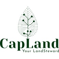 CapLand logo, CapLand contact details