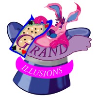 Grand Illusions logo, Grand Illusions contact details