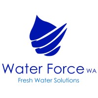 Water Force WA logo, Water Force WA contact details